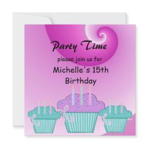 15th Birthday Party