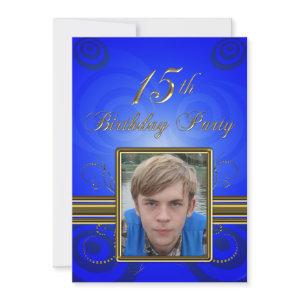 15th Birthday party