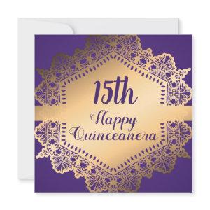 Add Age | Happy Quinceanera