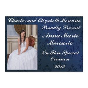 An Elegant Occasion -  SRF