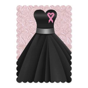An Elegant Pink Ribbon / Other Occasion