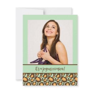 Animal Print Quinceanera Party