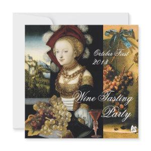 ANTIQUE GRAPE VINEYARD WINE TASTING PARTY