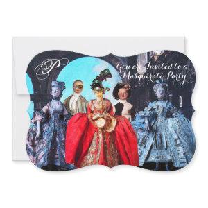 ANTIQUE ITALIAN PUPPETS MASQUERADE COSTUME PARTY