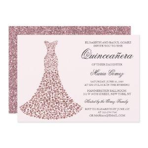 ANY COLOR - Quinceanera Birthday
