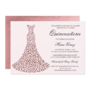 ANY COLOR - Quinceanera Birthday