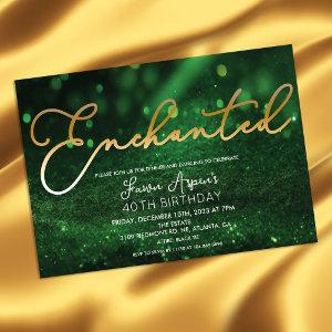 ANY EVENT - Enchanted Forest