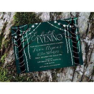 ANY EVENT - Enchanted Forest