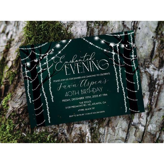 ANY EVENT - Enchanted Forest
