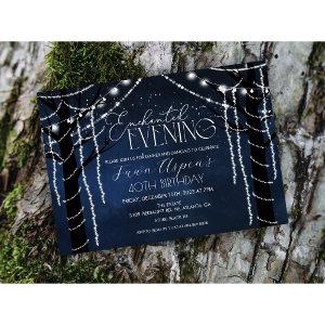 ANY EVENT - Enchanted Forest