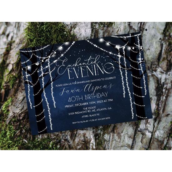ANY EVENT - Enchanted Forest