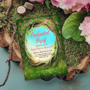 ANY EVENT - Enchanted Forest