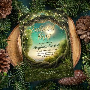 ANY EVENT - Enchanted Forest
