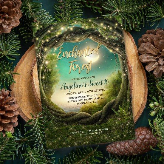 ANY EVENT - Enchanted Forest