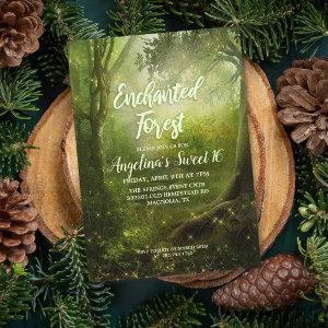 ANY EVENT - Enchanted Forest