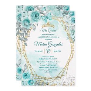 Aqual Teal Turquoise2 Mis Quince