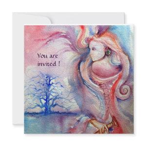 AVALON Magic and Mystery soft pink blue white