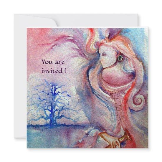 AVALON Magic and Mystery soft pink blue white