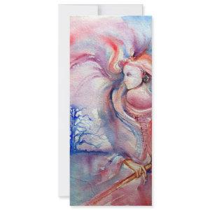 AVALON , Magic and Mystery soft pink purple blue