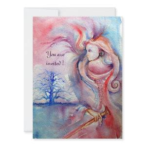 AVALON ,Magic and Mystery soft pink purple blue