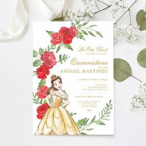 Be Our Guest | Belle Quinceañera