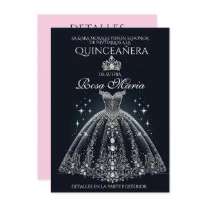 Beautiful Spanish Quinceañera Quince