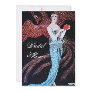 BEAUTY AND PHOENIX BRIDAL SHOWER PARTY