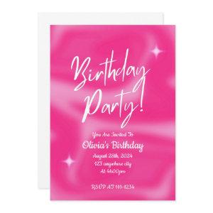 BIRTHDAY PARTY