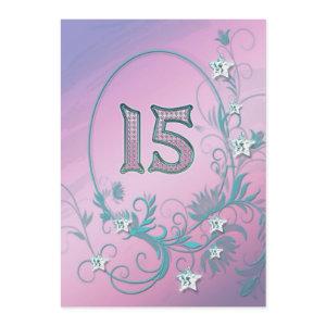 Birthday party  15 years old