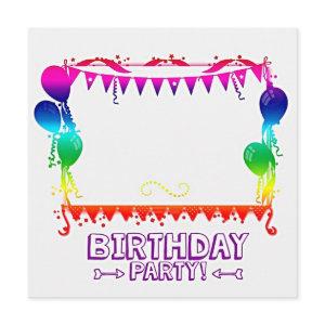 ****BIRTHDAY****  PARTY