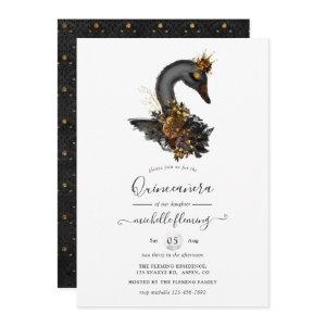 Black Swan Quinceañera