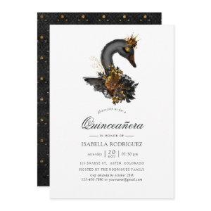 Black Swan Quinceañera