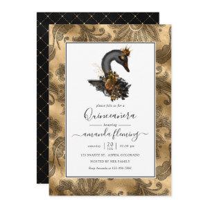 Black Swan Quinceañera