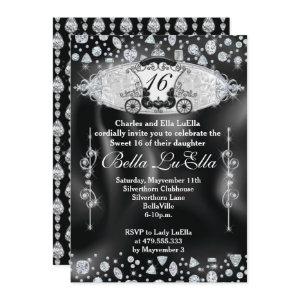 Bling Sweet 16 Party , Mis Quince Anos