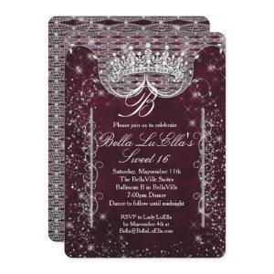 Bling Sweet 16 Party , Mis Quince Anos