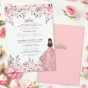 Blush Pink Quinceanera