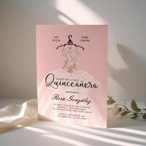 Blush Pink Quinceañera Roya Gown Blush Pink