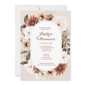 Boho quinceañera