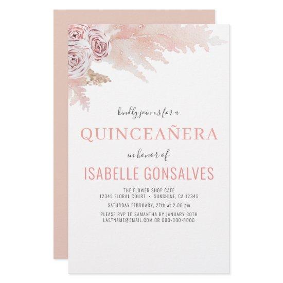 Budget Boho Chic QUINCEAÑERA Party