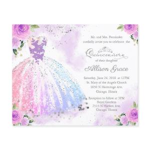 Budget Quinceanera  Padrinos And Damas