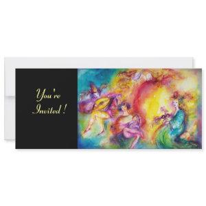 BURNING THE CARNIVAL, Mardi Gras Masquerade Ball