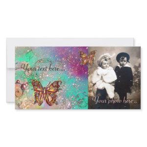 BUTTERFLY IN SPARKLES