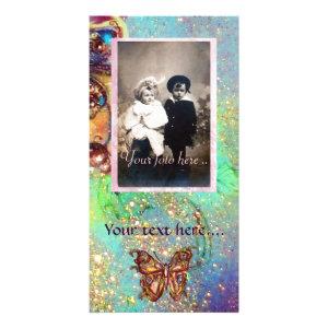 BUTTERFLY IN SPARKLES CARD