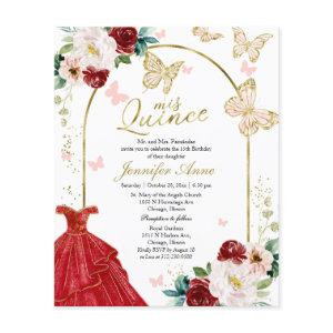 Butterfly Quince Bilingual Budget