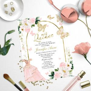Butterfly Quince Bilingual Budget