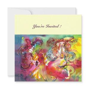 CARNIVAL BALLET / Venetian Masquerade, Dance Music