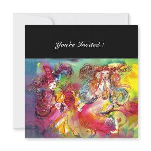 CARNIVAL BALLET / Venetian Masquerade, Dance Music