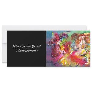 CARNIVAL BALLET / Venetian Masquerade, Dance Music