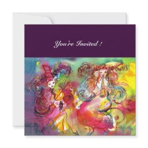 CARNIVAL BALLET / Venetian Masquerade, Dance Music