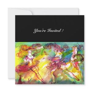 CARNIVAL BALLET / Venetian Masquerade, Dance Music